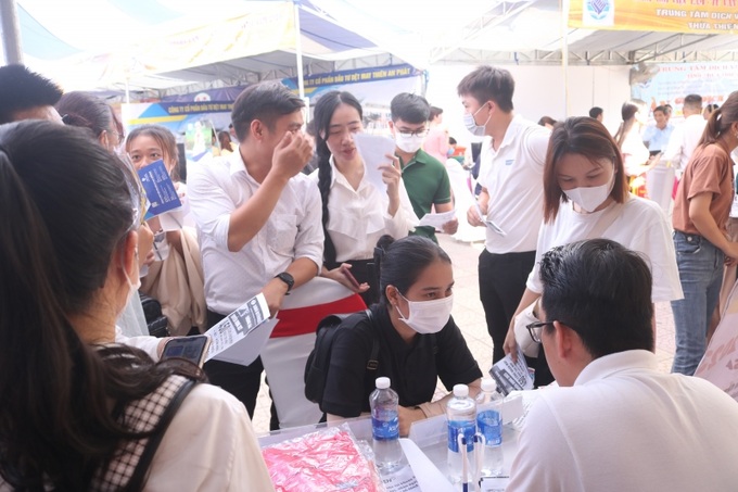 Hoạt động tư vấn, giới thiệu việc làm cho người lao động tại Thừa Thiên Huế