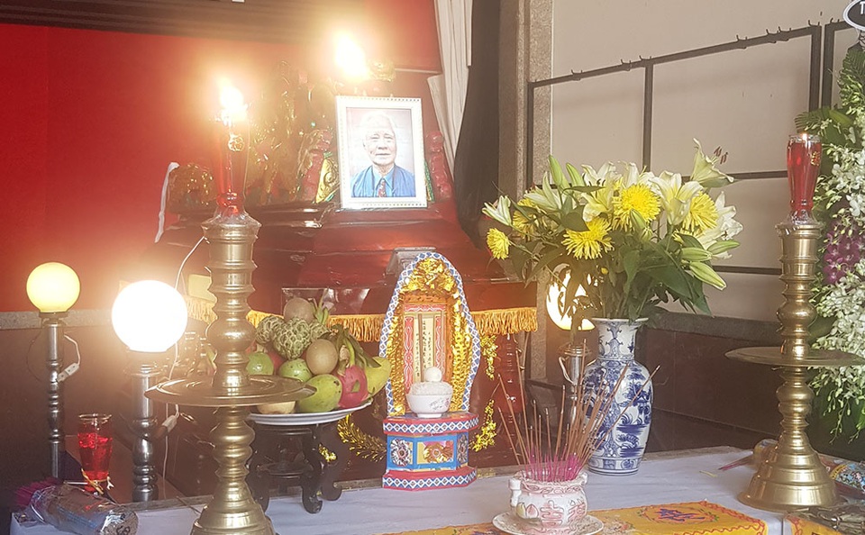 Con gái nhạc sĩ Nguyễn Văn Tý: “Tôi ước được một lần đàn cho cha tôi nghe” - 1 Con gái nhạc sĩ Nguyễn Văn Tý: “Tôi ước được một lần đàn cho cha tôi nghe” - 1