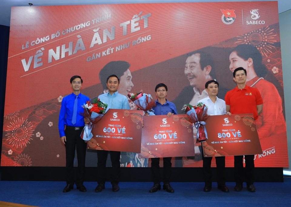 Chia sẻ câu chuyện thành công, tặng bạn chiếc vé về nhà ăn tết - 1 Chia sẻ câu chuyện thành công, tặng bạn chiếc vé về nhà ăn tết - 1