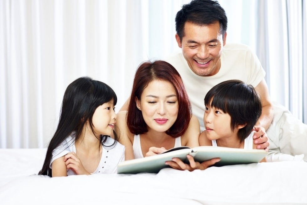 Cha mẹ có con thành công giống nhau ở điểm gì? - 6 Cha mẹ có con thành công giống nhau ở điểm gì? - 6