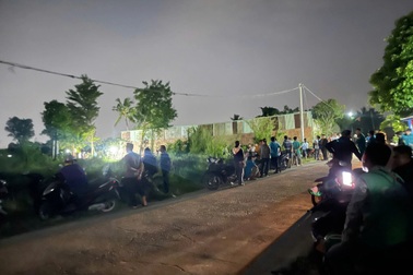 Tìm thấy thi thể cô gái 19 tuổi mất tích trên sông Sài Gòn