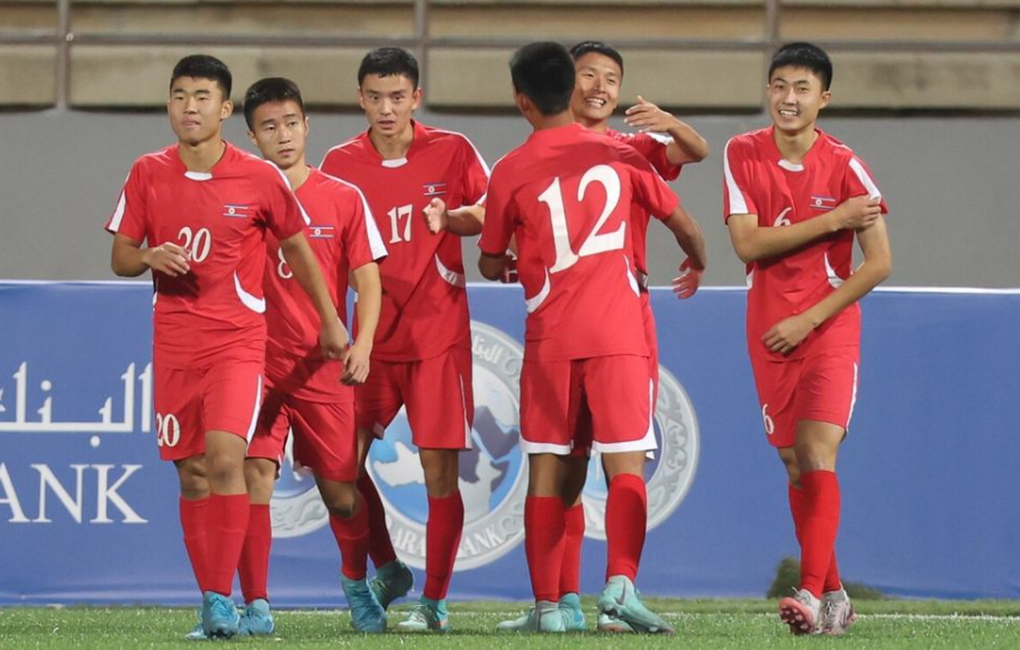 U17 Indonesia bị loại nghiệt ngã, xác định 32 đội đi tiếp ở World Cup - 2 U17 Indonesia bị loại nghiệt ngã, xác định 32 đội đi tiếp ở World Cup - 2
