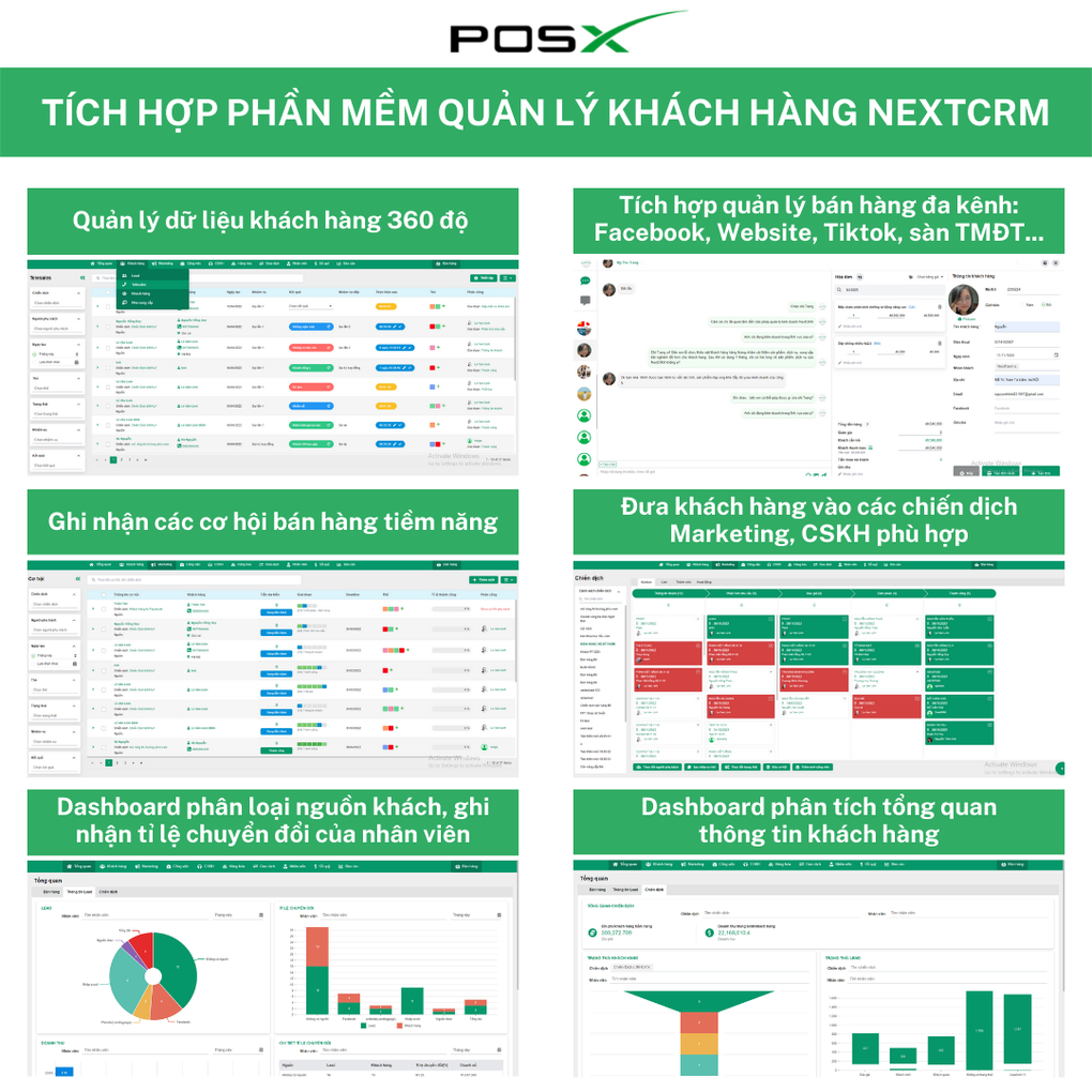 PosX - bước chuyển mình của phần mềm bán hàng Hosco - 5 PosX - bước chuyển mình của phần mềm bán hàng Hosco - 5