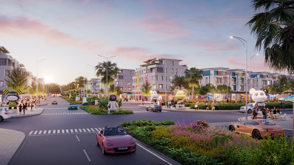The Koradise - Meyhomes Capital Phú Quốc hội tụ nhiều giá trị - 3 The Koradise - Meyhomes Capital Phú Quốc hội tụ nhiều giá trị - 3