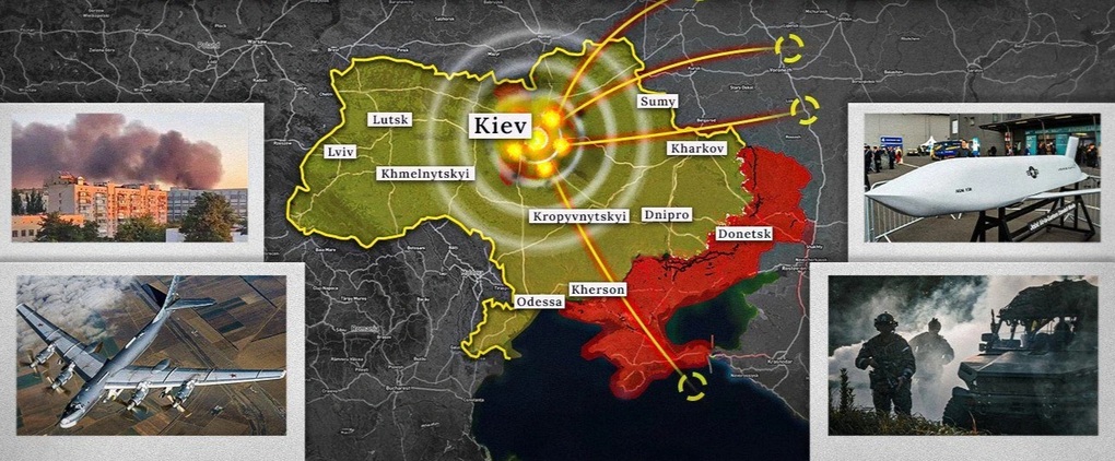 Chiến sự Ukraine 29/8: Hai mũi phản công ác liệt của Kiev - 2