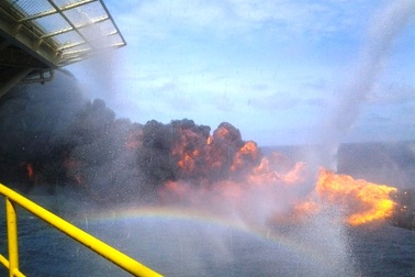 Phát hiện vỉa dầu mới ở giếng khoan thăm dò mỏ Bạch Hổ