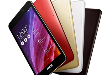 Lựa chọn máy tính bảng 3G ASUS Fonepad 7 hay 8