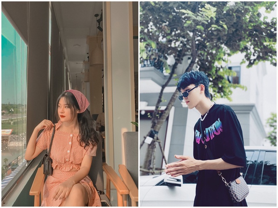 Cặp đôi trai xinh gái đẹp “phải lòng nhau” từ dòng tin nhắn nhầm - 4 Cặp đôi trai xinh gái đẹp “phải lòng nhau” từ dòng tin nhắn nhầm - 4
