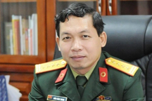Bắt tạm giam Giám đốc Bệnh viện Quân y 110 Diêm Đăng Thanh
