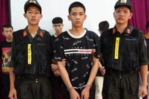 Khởi tố 18 "quái xế" gây rối trật tự công cộng