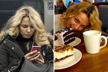 Bộ ảnh "khuôn mặt" khiến cả thế giới cần phải suy nghĩ