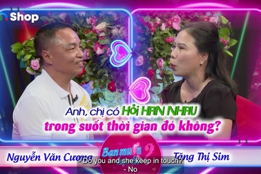 Người cha đơn thân U60 chinh phục mẹ đơn thân trẻ trung, xinh đẹp
