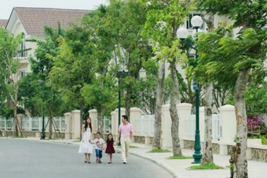 Vincom Village nhận giải thưởng quốc tế