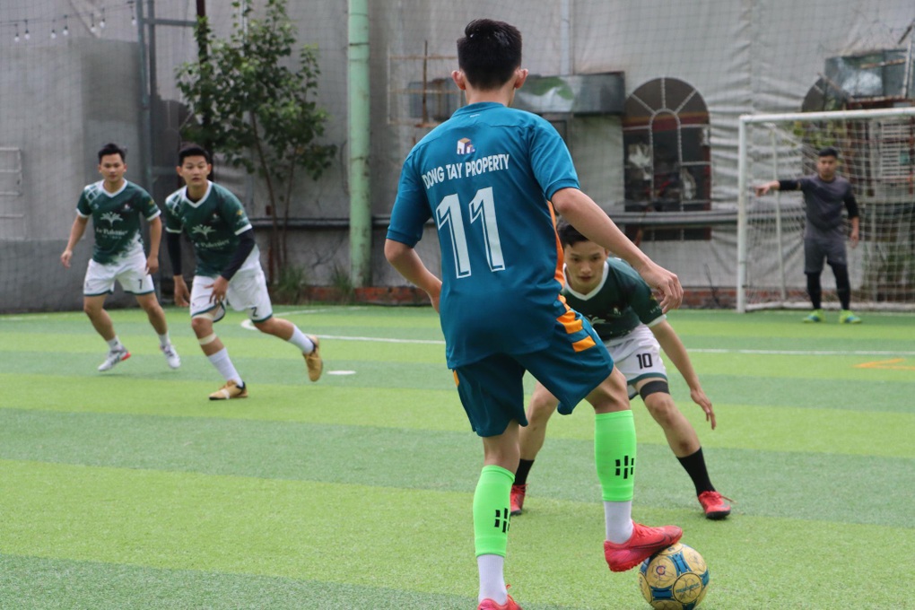 Đông Tây Group tổ chức giải bóng đá lần thứ 5 - Le Palmier Cup 2022 - 3 Đông Tây Group tổ chức giải bóng đá lần thứ 5 - Le Palmier Cup 2022 - 3