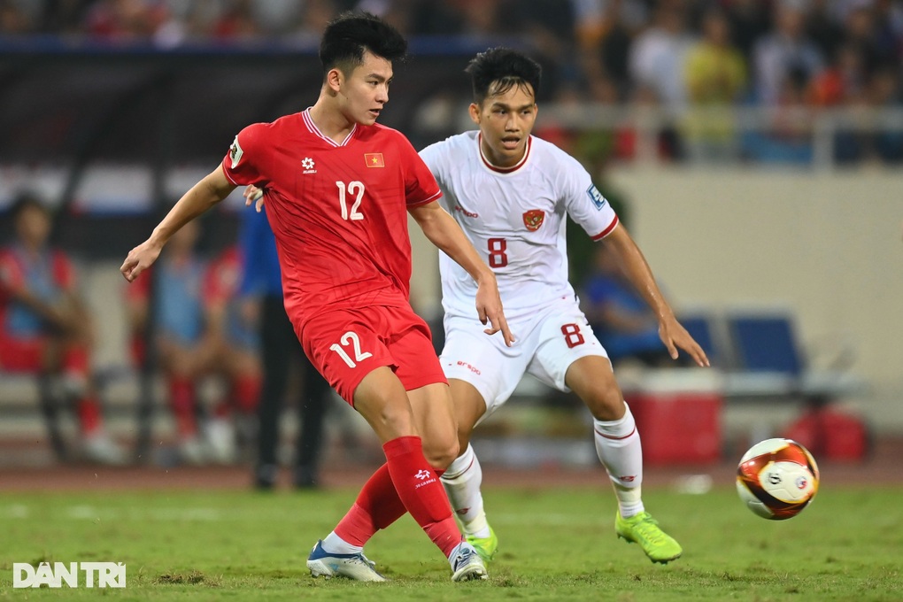 Hậu vệ Phan Tuấn Tài lỡ hẹn với giải U23 châu Á 2024 - 1 Hậu vệ Phan Tuấn Tài lỡ hẹn với giải U23 châu Á 2024 - 1