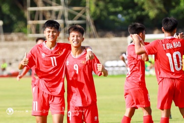 Bốc thăm giải bóng đá vô địch lứa tuổi 16 quốc gia 2026