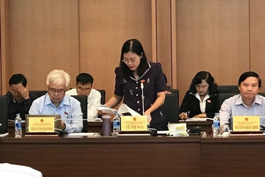 Quốc hội muốn sỹ quan quân đội, công an cũng phải kê khai tài sản