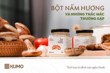 Những điều có thể bạn chưa biết về bột nấm hương