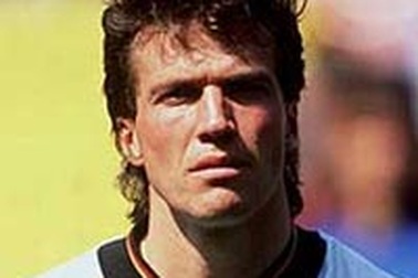 Matthaeus tham dự bốc thăm World Cup 2006