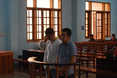 Xét xử nhà báo bắt giữ, đánh người để đòi nợ thuê