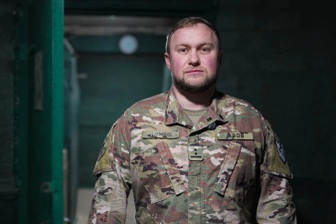 Bên trong căn cứ ngầm tối mật của Ukraine