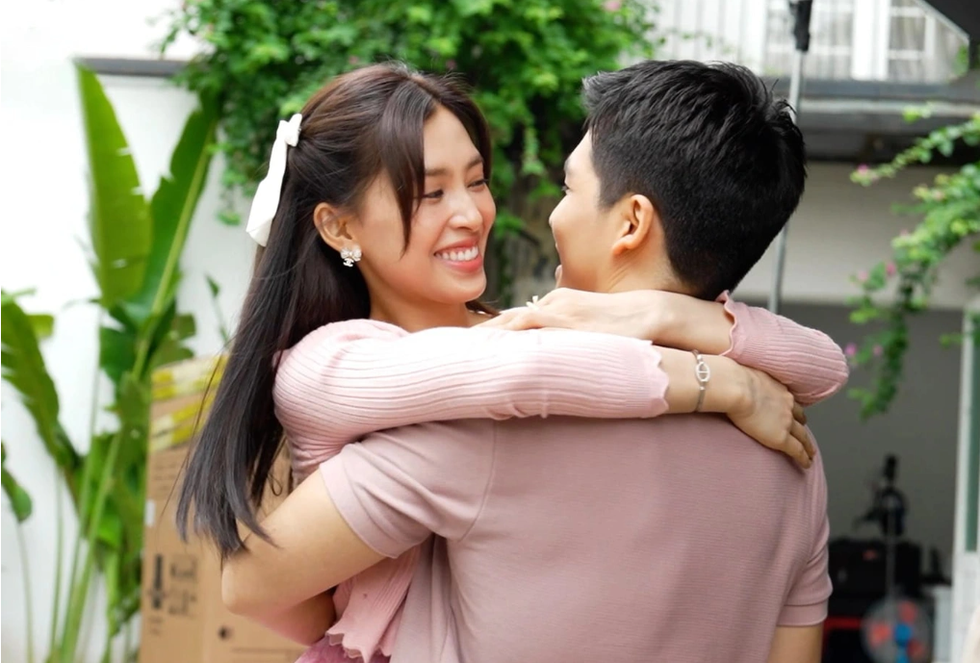 Hoa hậu Tiểu Vy: Tôi từng nhiều lần từ chối đi chơi riêng với Quốc Anh - 1 Hoa hậu Tiểu Vy: Tôi từng nhiều lần từ chối đi chơi riêng với Quốc Anh - 1