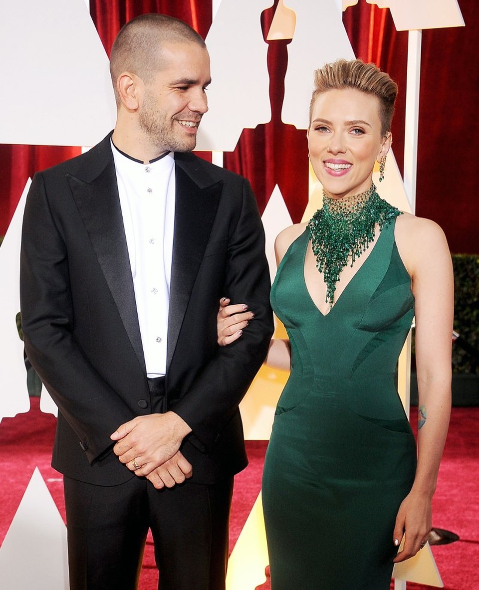 Tình sử lẫy lừng của sao phim Biệt đội siêu anh hùng Scarlett Johansson - 9 Tình sử lẫy lừng của sao phim Biệt đội siêu anh hùng Scarlett Johansson - 9