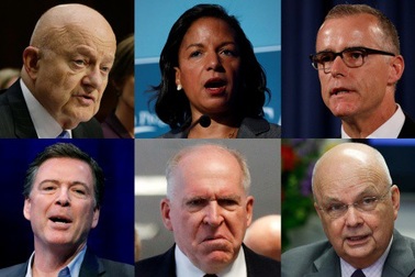 Ông Trump dọa tước quyền miễn trừ an ninh của hàng loạt cựu quan chức