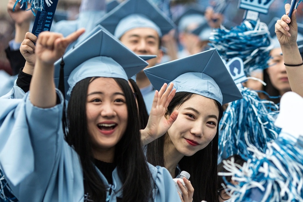 Đông Nam Á thu hút sinh viên Trung Quốc học tập và khởi nghiệp - 1 Đông Nam Á thu hút sinh viên Trung Quốc học tập và khởi nghiệp - 1