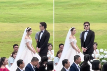 Kết phim "Thương ngày nắng về": Duy - Trang làm đám cưới