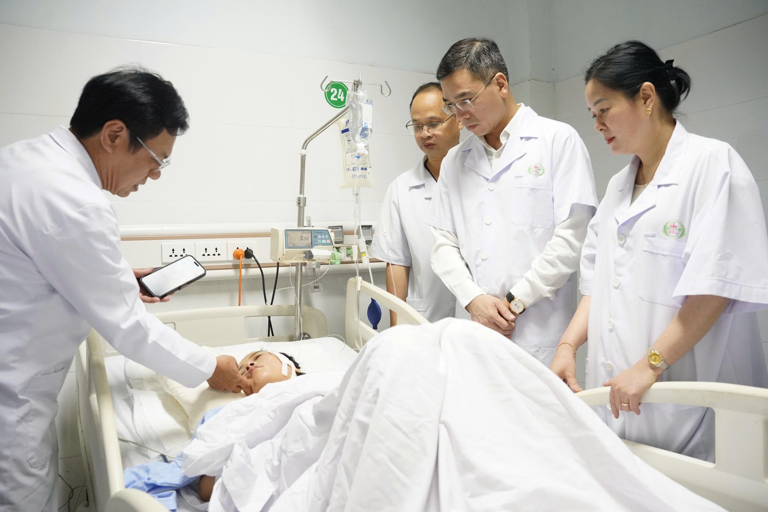Đề nghị công nhận thương binh cho nữ điều dưỡng tại Nghệ An - 1