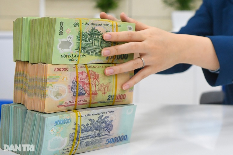 Tiền gửi của Kho bạc Nhà nước tại BIDV, Vietcombank, VietinBank gây bất ngờ