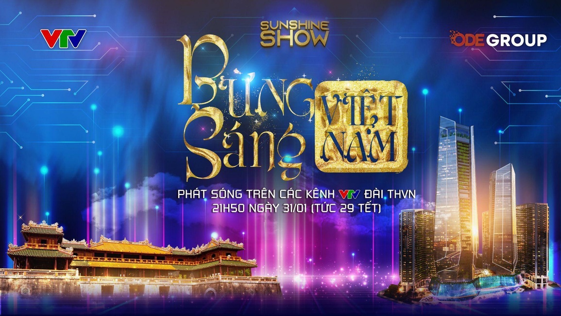 Đón xem show âm nhạc của ODE Group trong đêm Giao thừa Tết Nguyên đán 2022 - 1 Đón xem show âm nhạc của ODE Group trong đêm Giao thừa Tết Nguyên đán 2022 - 1