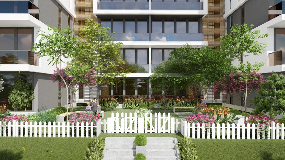 Hé lộ cung đường ven sông giàu tiềm năng nhất Sài Gòn - 3 Hé lộ cung đường ven sông giàu tiềm năng nhất Sài Gòn - 3