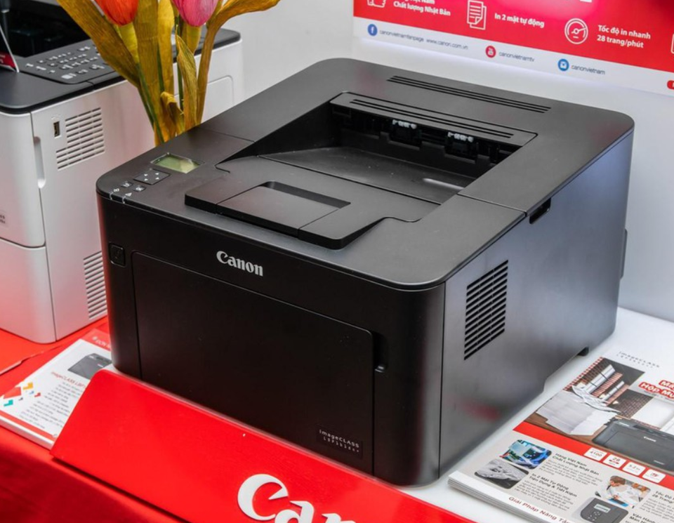 Máy in laser với hộp mực siêu to khổng lồ của Canon có gì đặc biệt? - 1 Máy in laser với hộp mực siêu to khổng lồ của Canon có gì đặc biệt? - 1