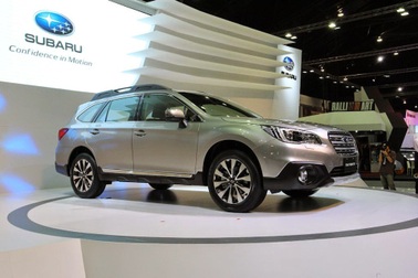 Subaru sẽ lắp ráp xe tại Thái Lan để phục vụ thị trường ASEAN