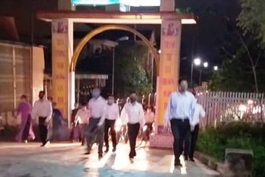 Hà Tĩnh: Xử nghiêm các trường hợp tổ chức hành lễ đông người