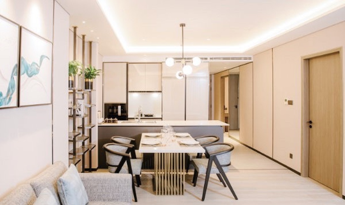 Trải nghiệm Gorenje - thiết bị bếp thời trang châu Âu tại Fraser Residence - 5 Trải nghiệm Gorenje - thiết bị bếp thời trang châu Âu tại Fraser Residence - 5