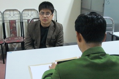 Bắt giữ giám đốc trốn lệnh truy nã