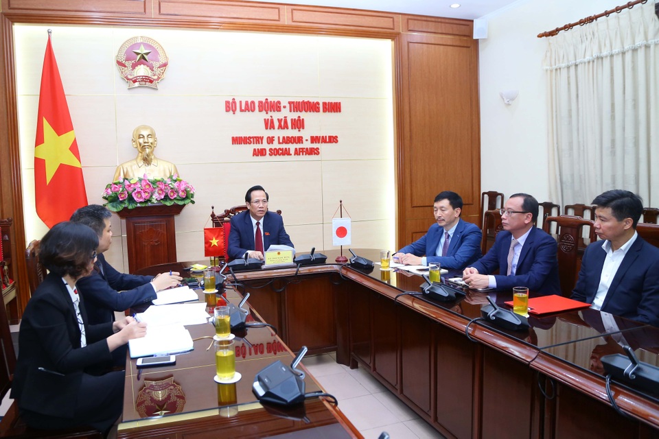 Nỗ lực giải quyết các vấn đề về thực tập sinh Việt Nam tại Nhật Bản - 3 Nỗ lực giải quyết các vấn đề về thực tập sinh Việt Nam tại Nhật Bản - 3
