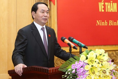 Chủ tịch nước và Phu nhân sẽ thăm chính thức Cuba và dự APEC 24