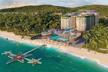 Long Beach Resort Phú Quốc và sức hút của bất động sản nghỉ dưỡng ven biển