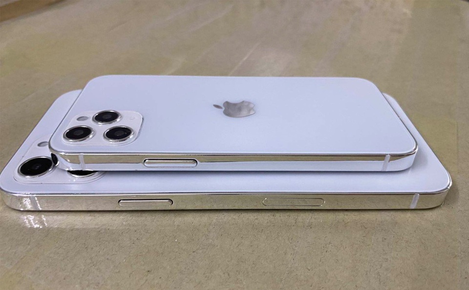 Phác họa chân dung iPhone 12 trước giờ ra mắt - 2 Phác họa chân dung iPhone 12 trước giờ ra mắt - 2