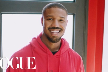 73 câu hỏi với Michael B. Jordan