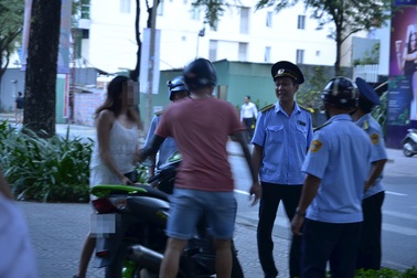 Đi dẹp vỉa hè, trật tự đô thị phường bị hành hung