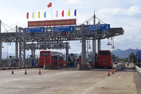 Hơn 100 km “mọc” 3 trạm BOT: Chủ đầu tư lên tiếng