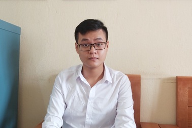 Mẹ lao động tự do, bố làm ruộng, nam sinh trở thành thủ khoa của xứ Thanh