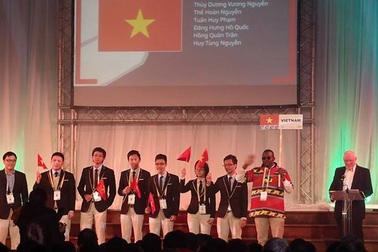 Phạm Tuấn Huy lần thứ 2 đạt HCV Olympic Toán quốc tế: Không bất ngờ!