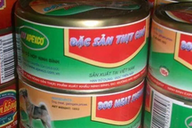 Dân mạng tranh cãi kịch liệt về thịt chó đóng hộp ở Ninh Bình