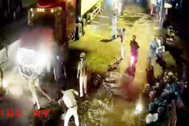 Camera “bí mật” ghi hình CSGT “dọn đường” nửa đêm về sáng